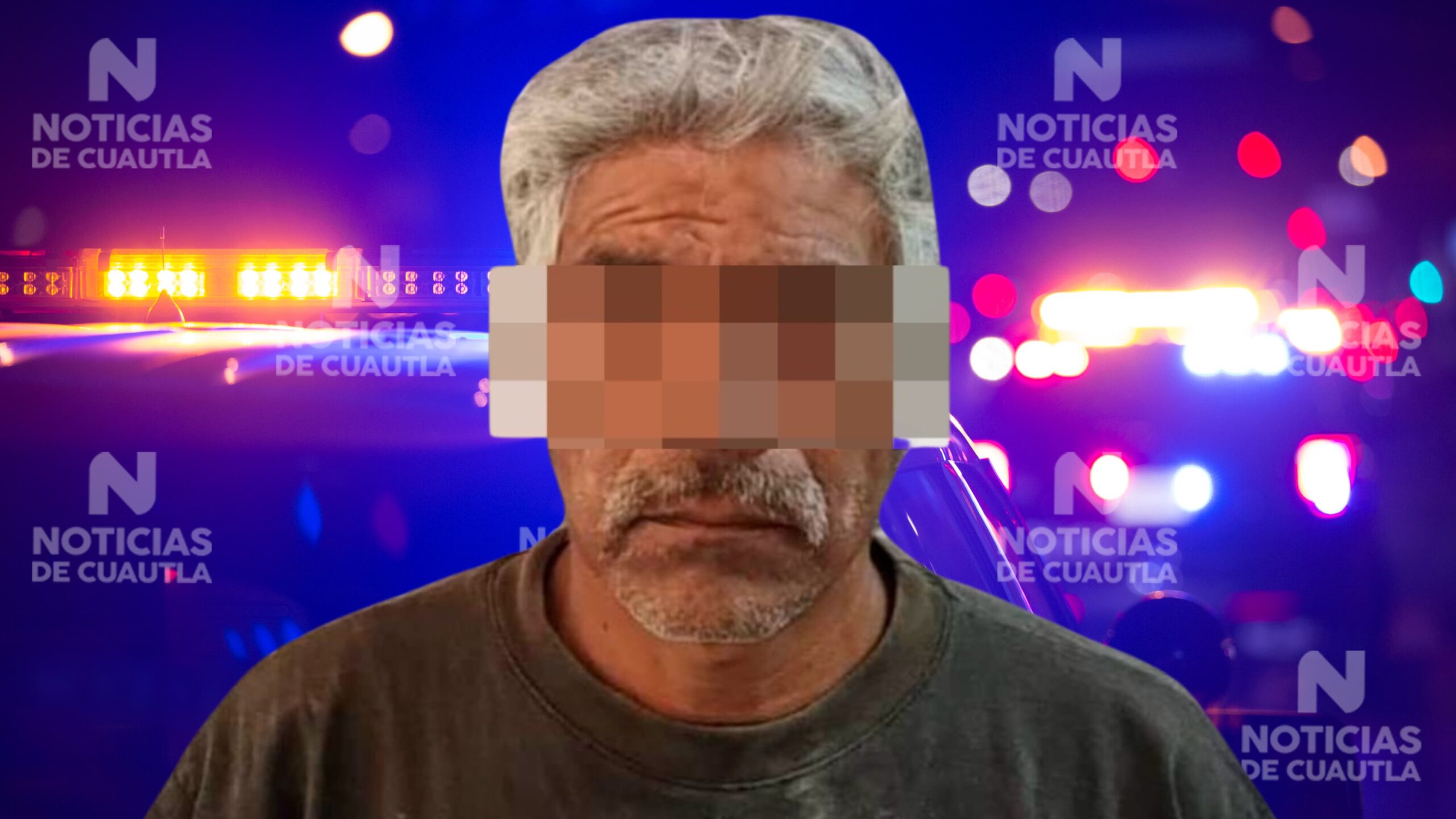 Obtiene FGE sentencia de 50 años para hombre en Ayala por violación