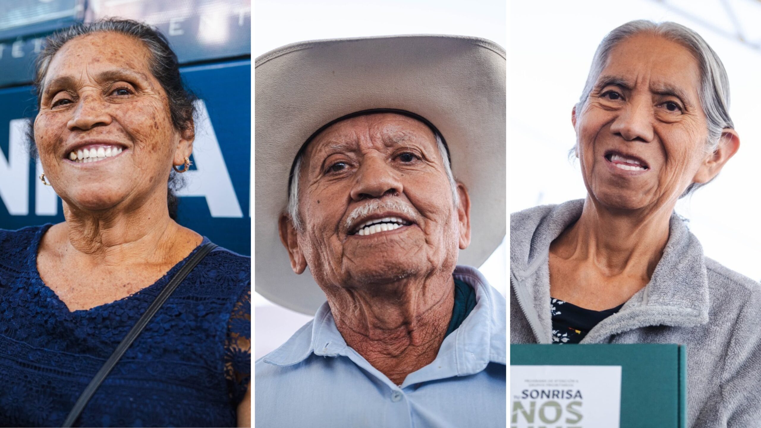 Entrega DIF prótesis dentales gratuitas a personas de la tercera edad en el oriente de Morelos