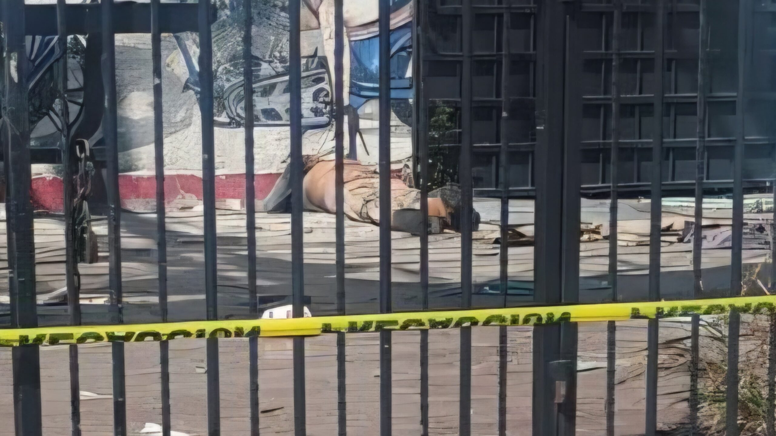 Muere hombre en situación de calle al interior del extinto antro Xcava