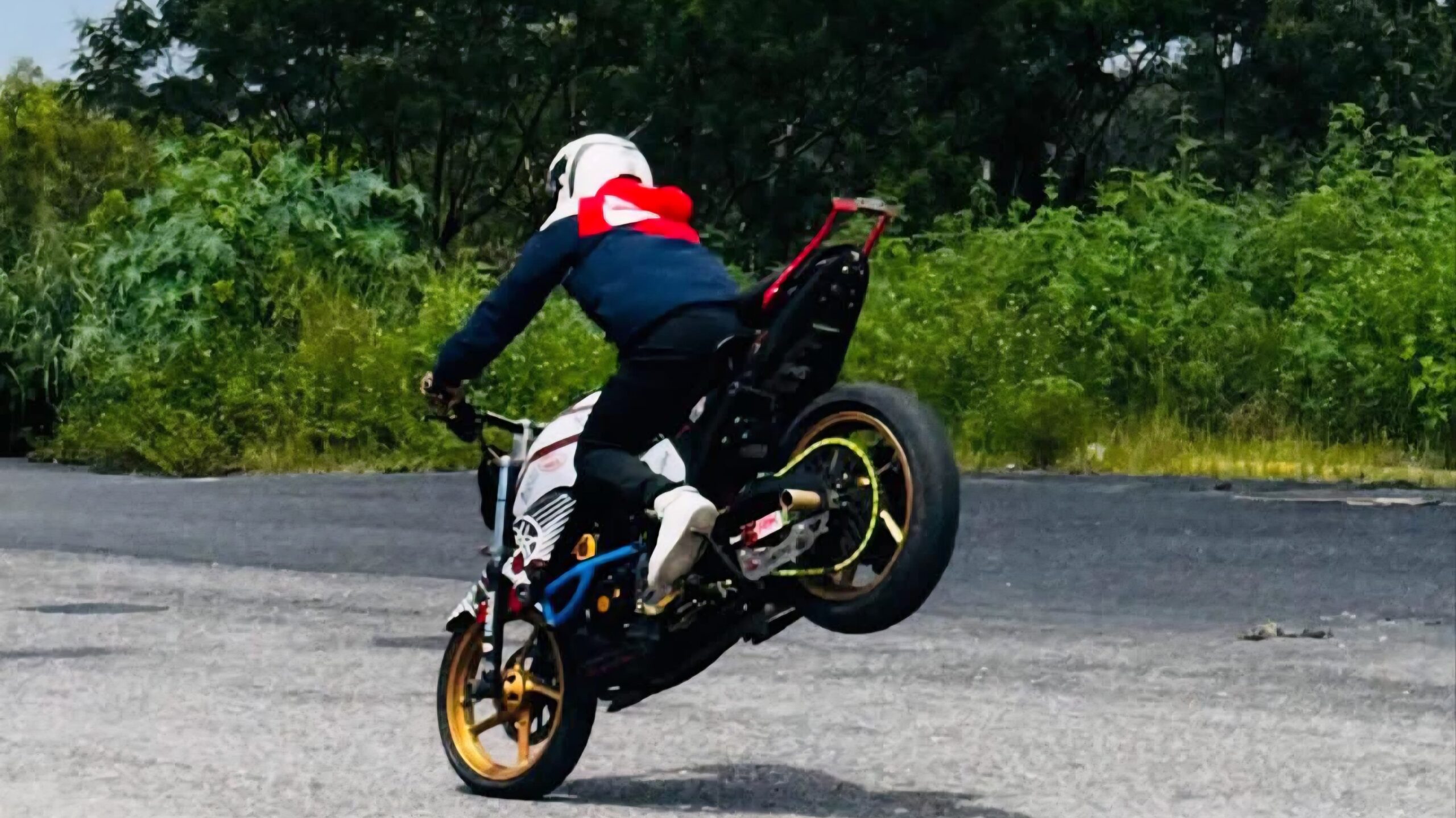 De Cuautla para Perú: Diego Cortez Busca el Título en la Copa Stunt Internacional