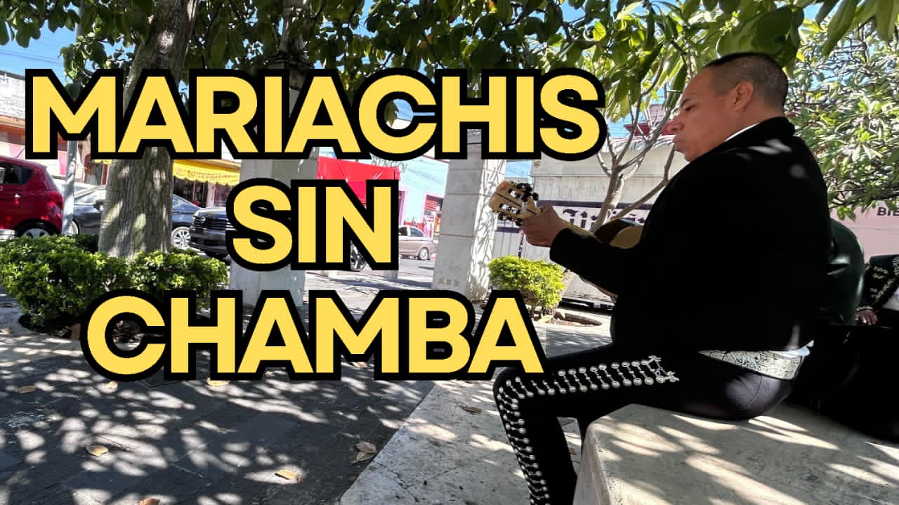 Mariachis de Cuautla enfrentan caída en contrataciones