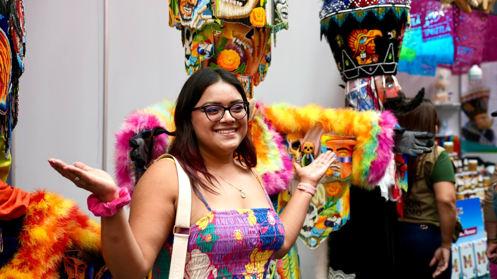 Se consolida Morelos con participación en el Tianguis Nacional de Pueblos Mágicos