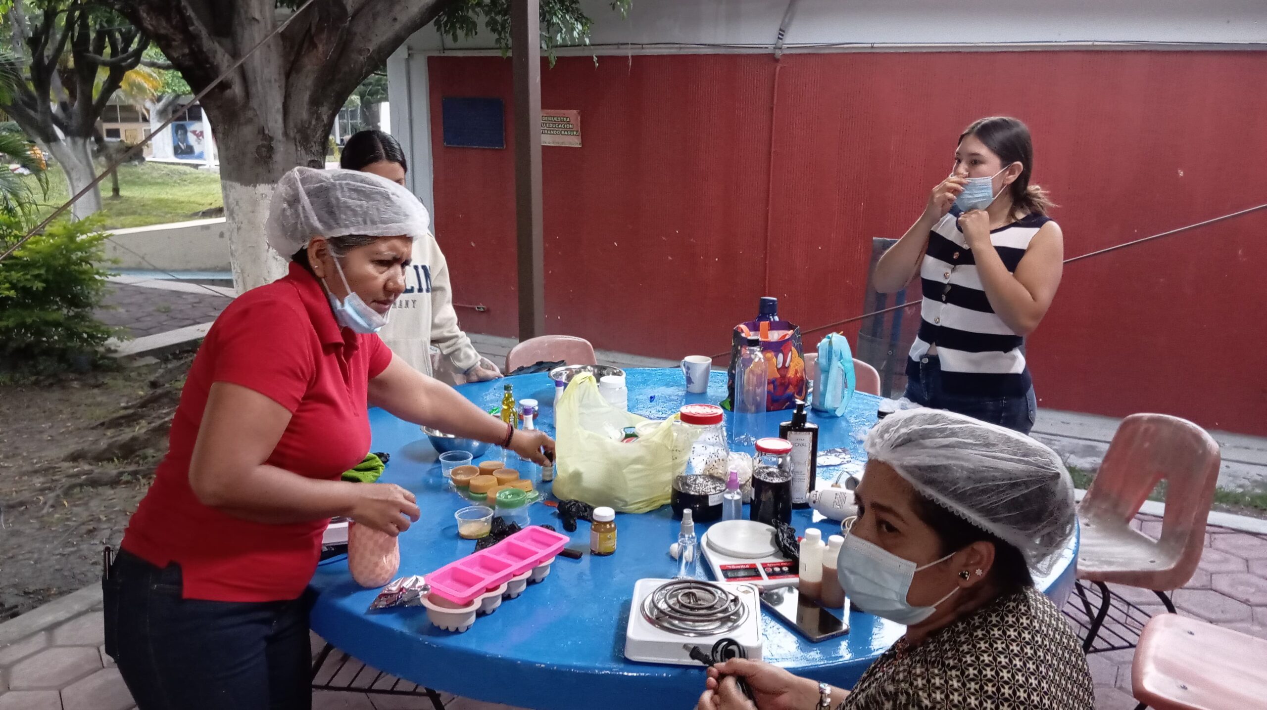 Impulsan la herbolaria como alternativa preventiva de salud