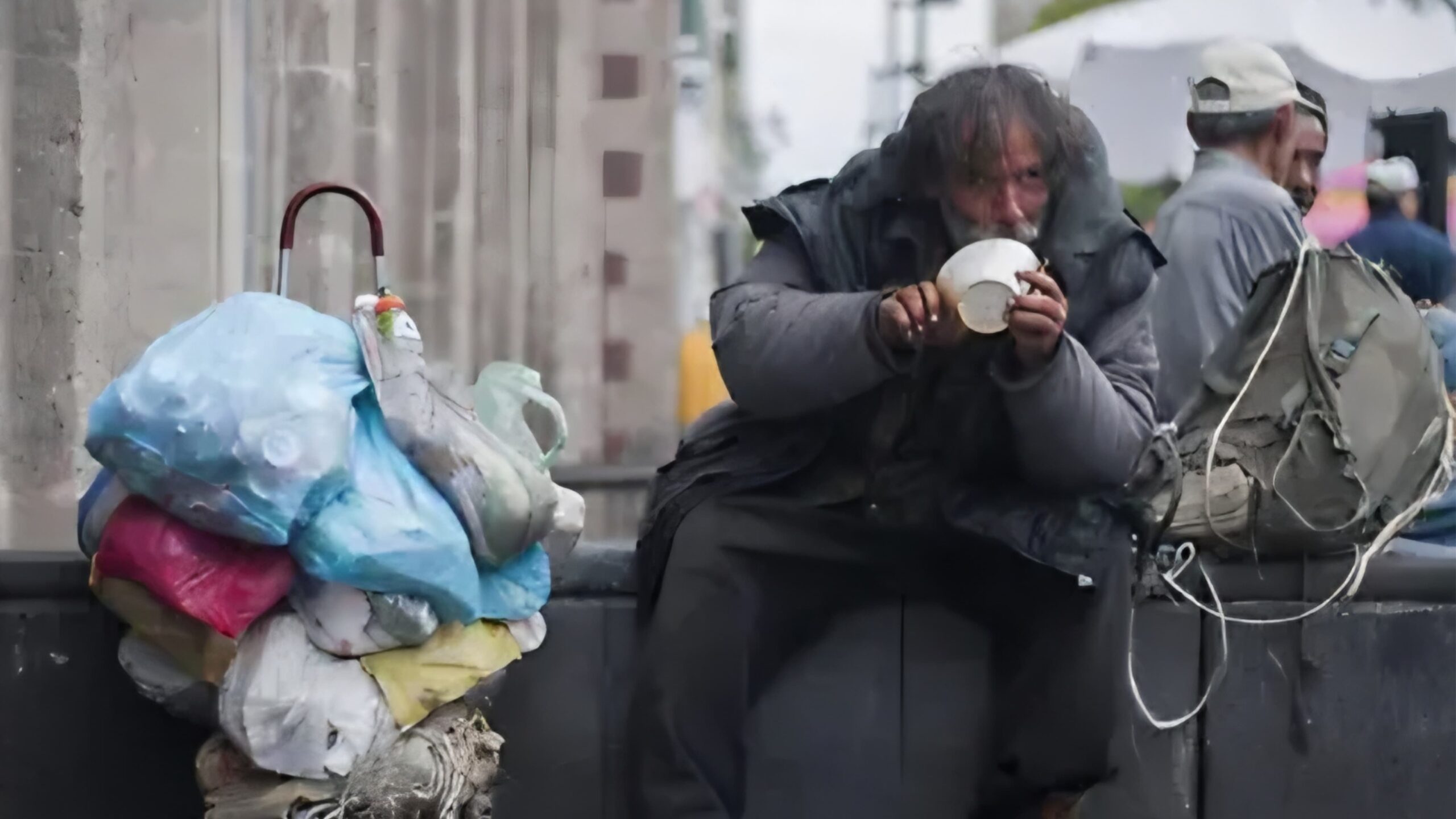 Aumenta llegada de migrantes en situación de calle a Morelos