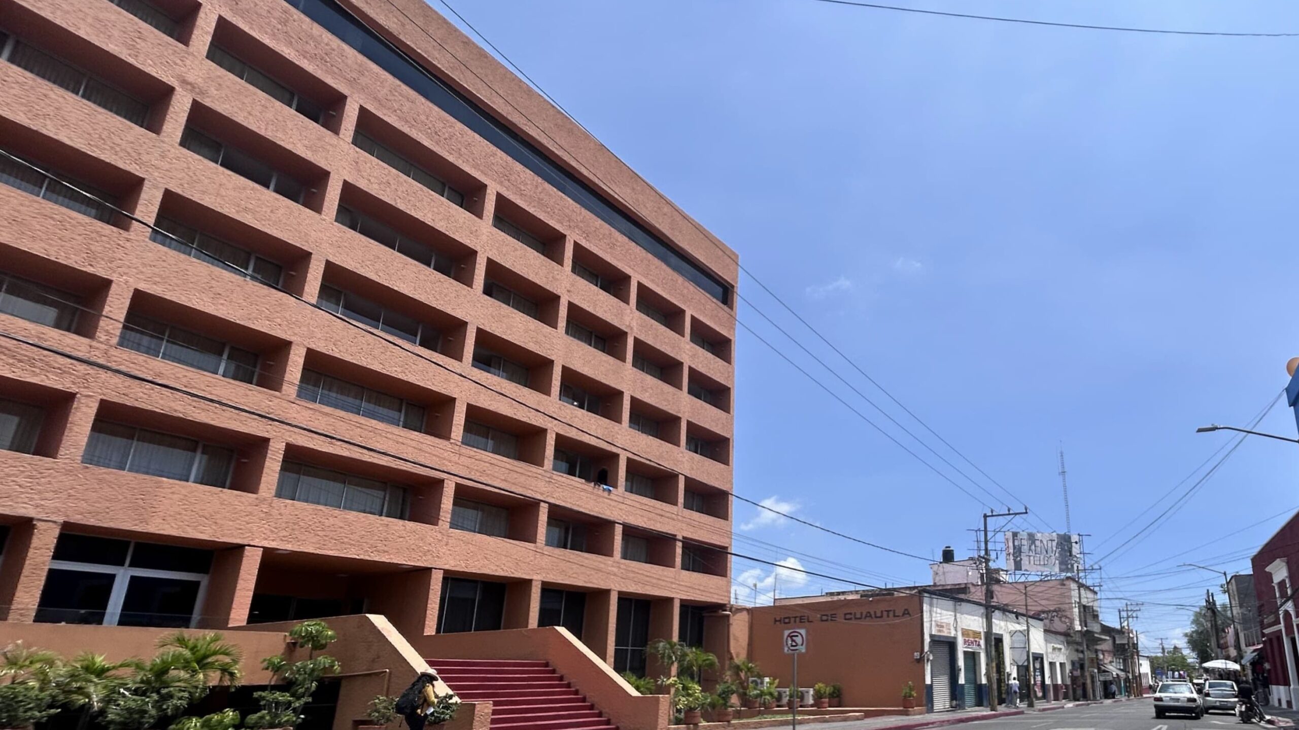 Fin de semana largo deja baja ocupación hotelera