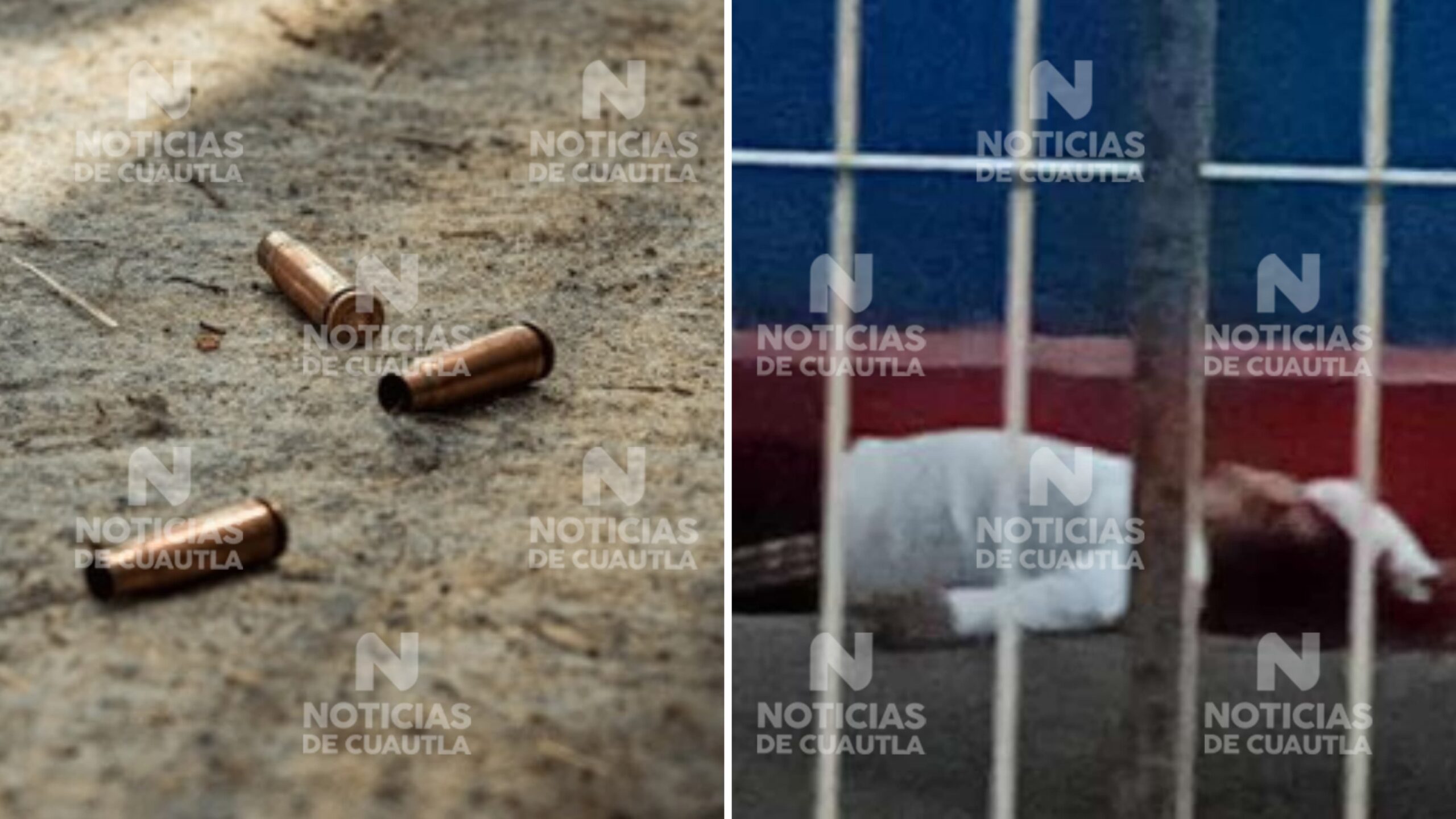 Noche violenta en Yecapixtla deja 2 muertos y una casa baleada en distintos hechos