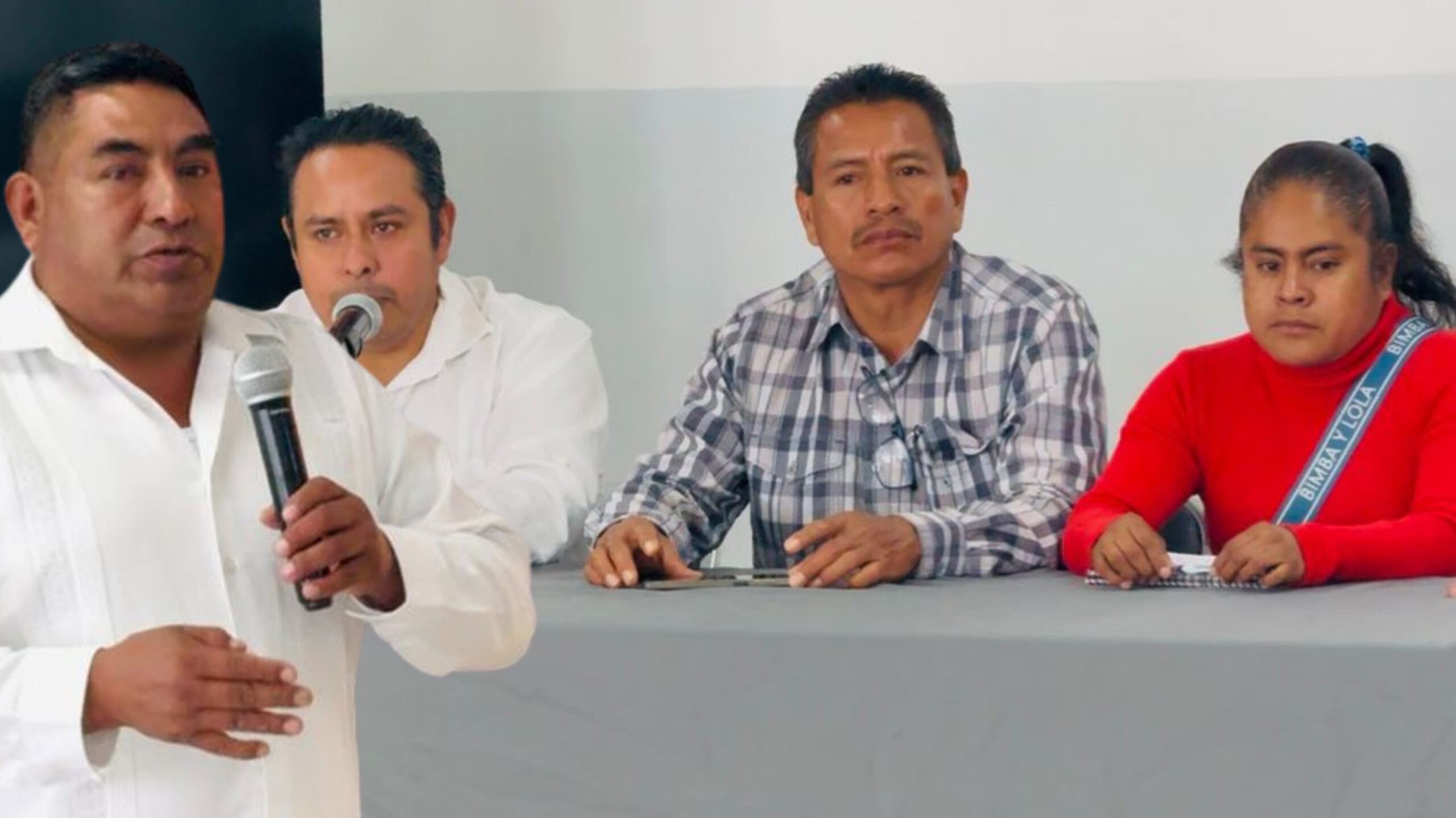 Exige grupo de habitantes de Tetelcingo Reconocimiento como Municipio Indígena