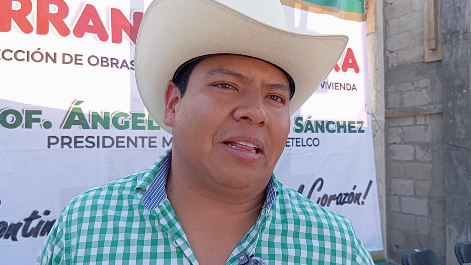 Jantetelco contará con un Centro Regional de Emergencias