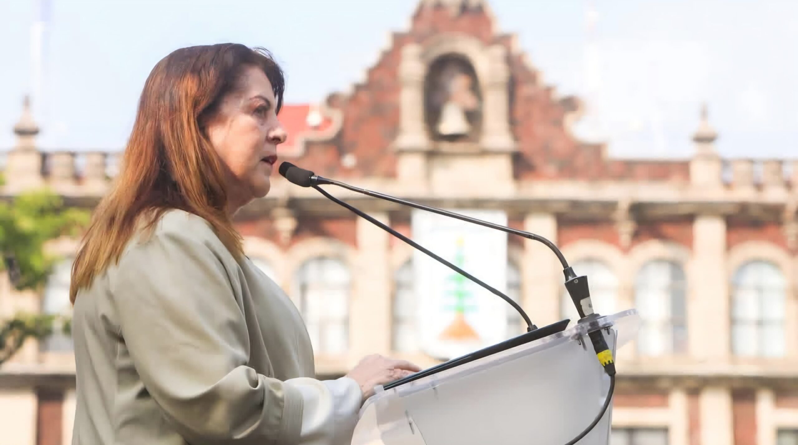 Celebra Gobernadora de Morelos aprobación de paquete económico 2026