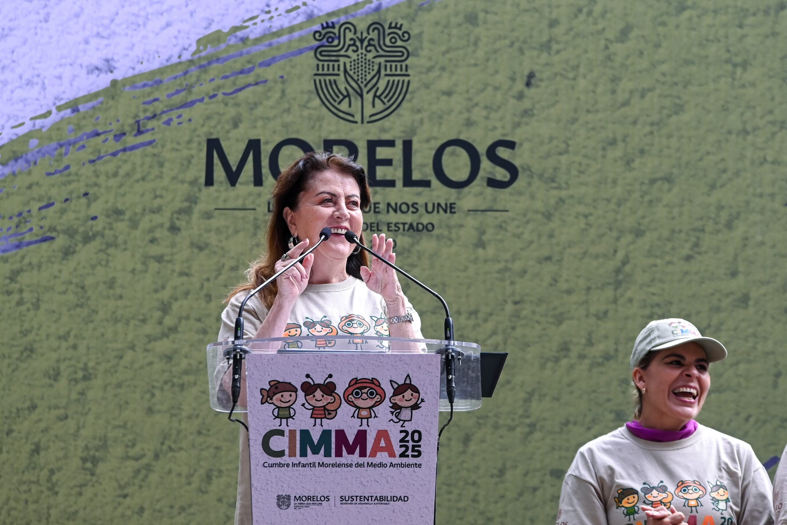 Inicia la CIMMA 2025 en Morelos con enfoque en el medio ambiente y récord de inclusión