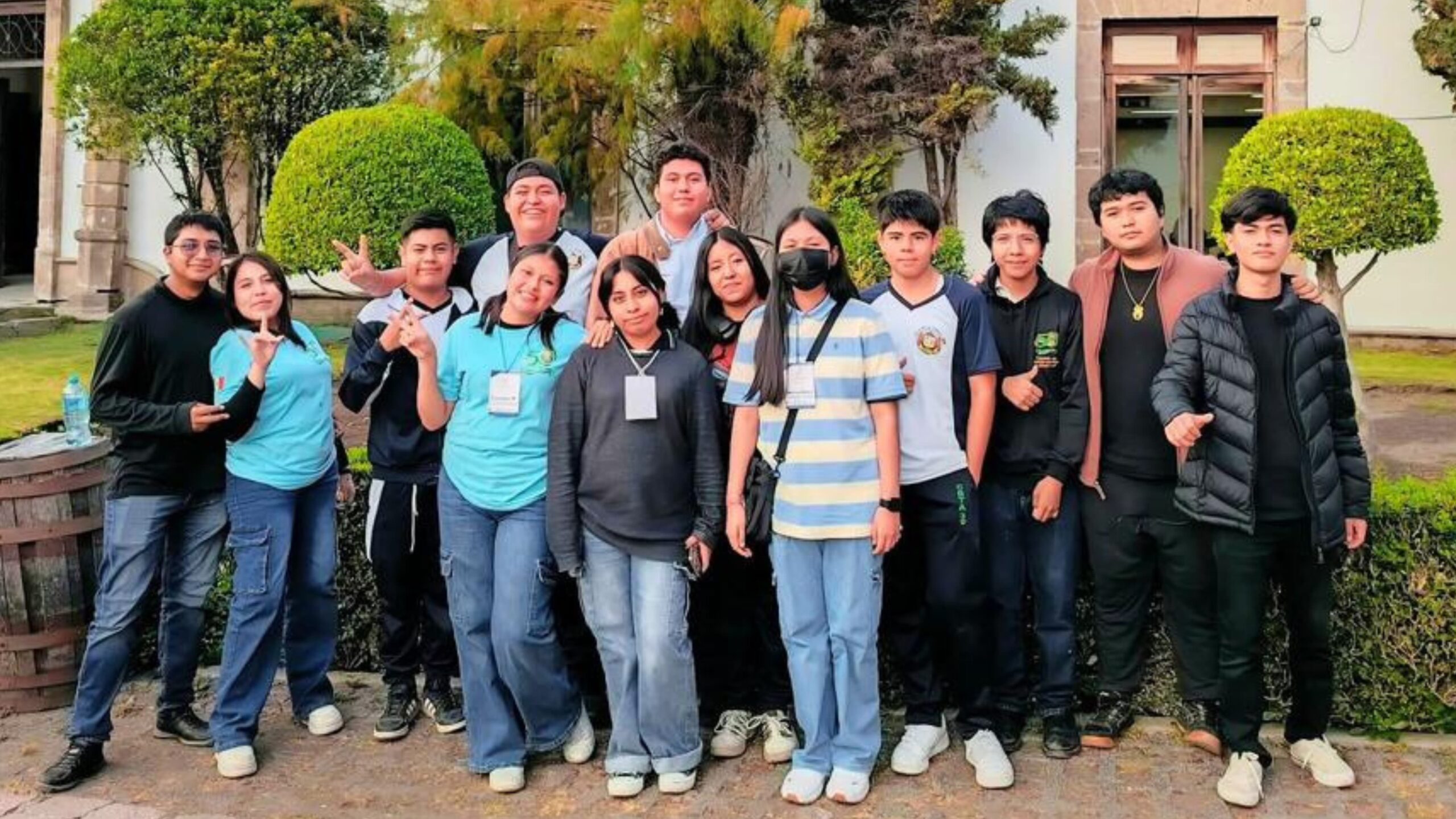 CBTA 39 de Temoac Brilla en la Olimpiada de Robótica con Oro y Plata