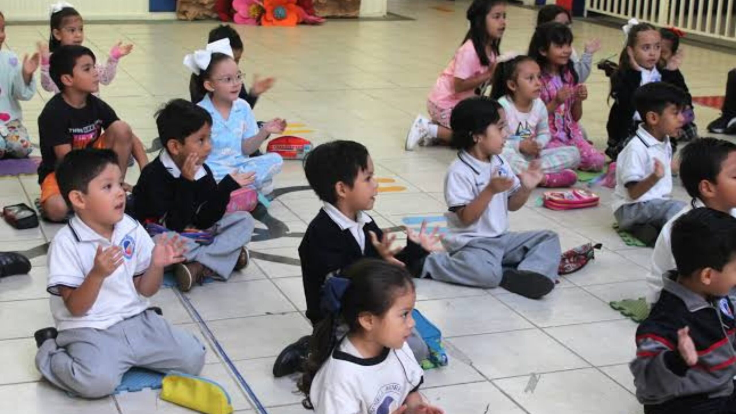 IEBEM Detecta Cientos de niños de Preescolar sin refuerzo contra sarampión