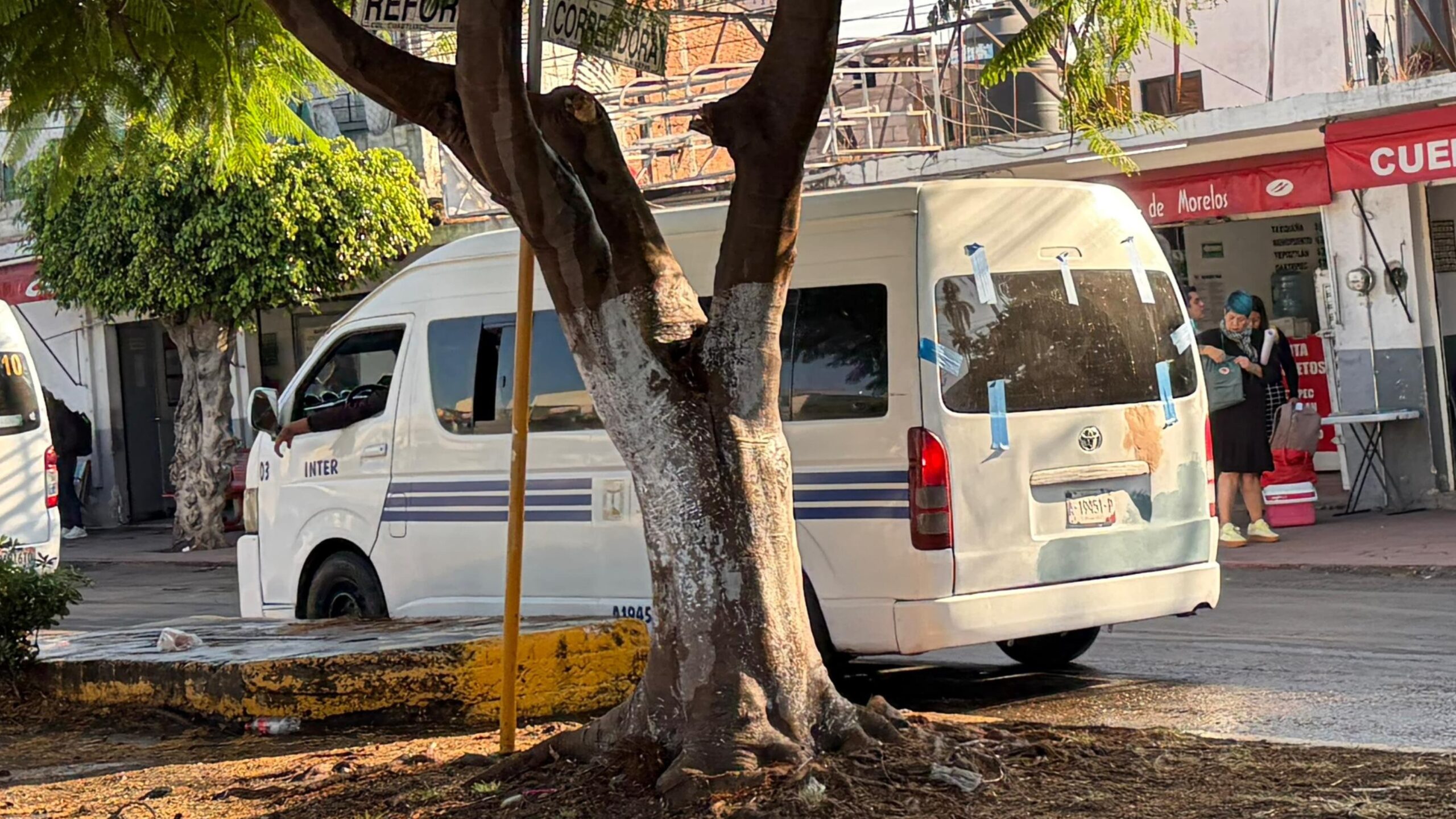 Ruta Interescolar Retoma Actividades Tras Suspensión por Extorsión