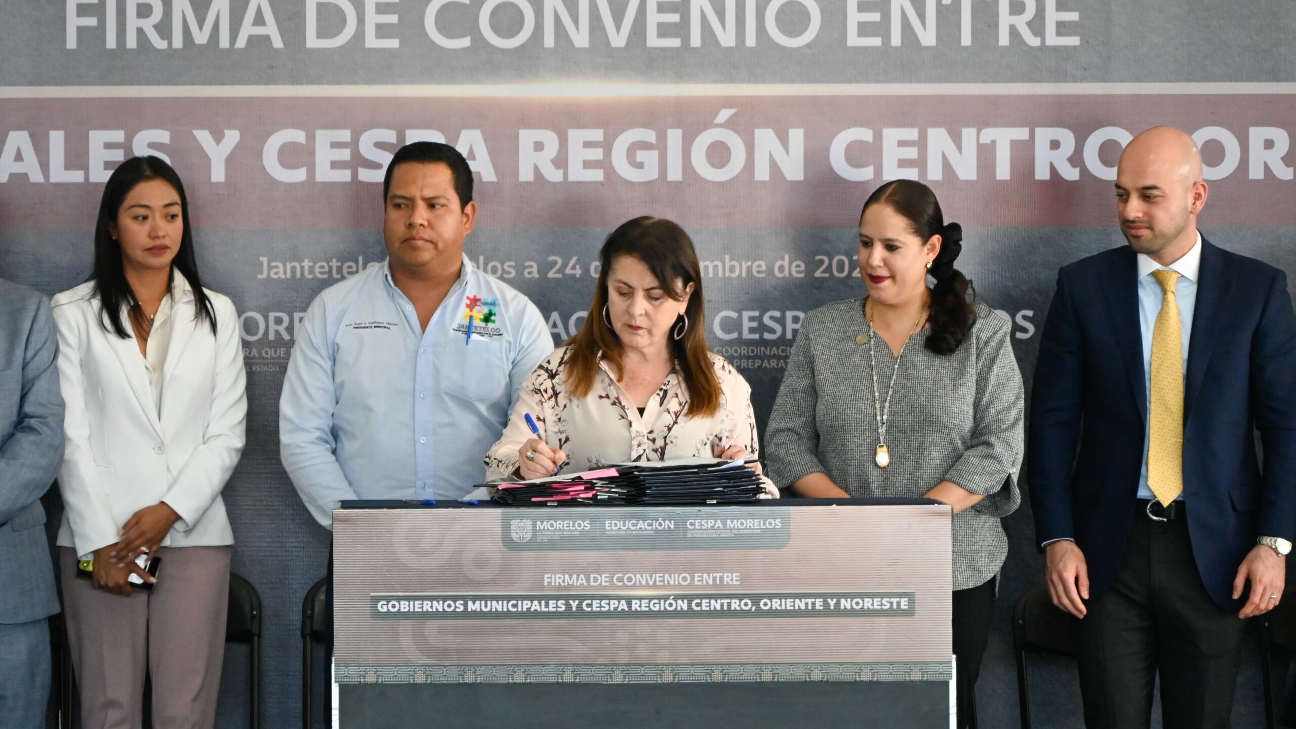 Amplía Morelos opciones de educación media superior