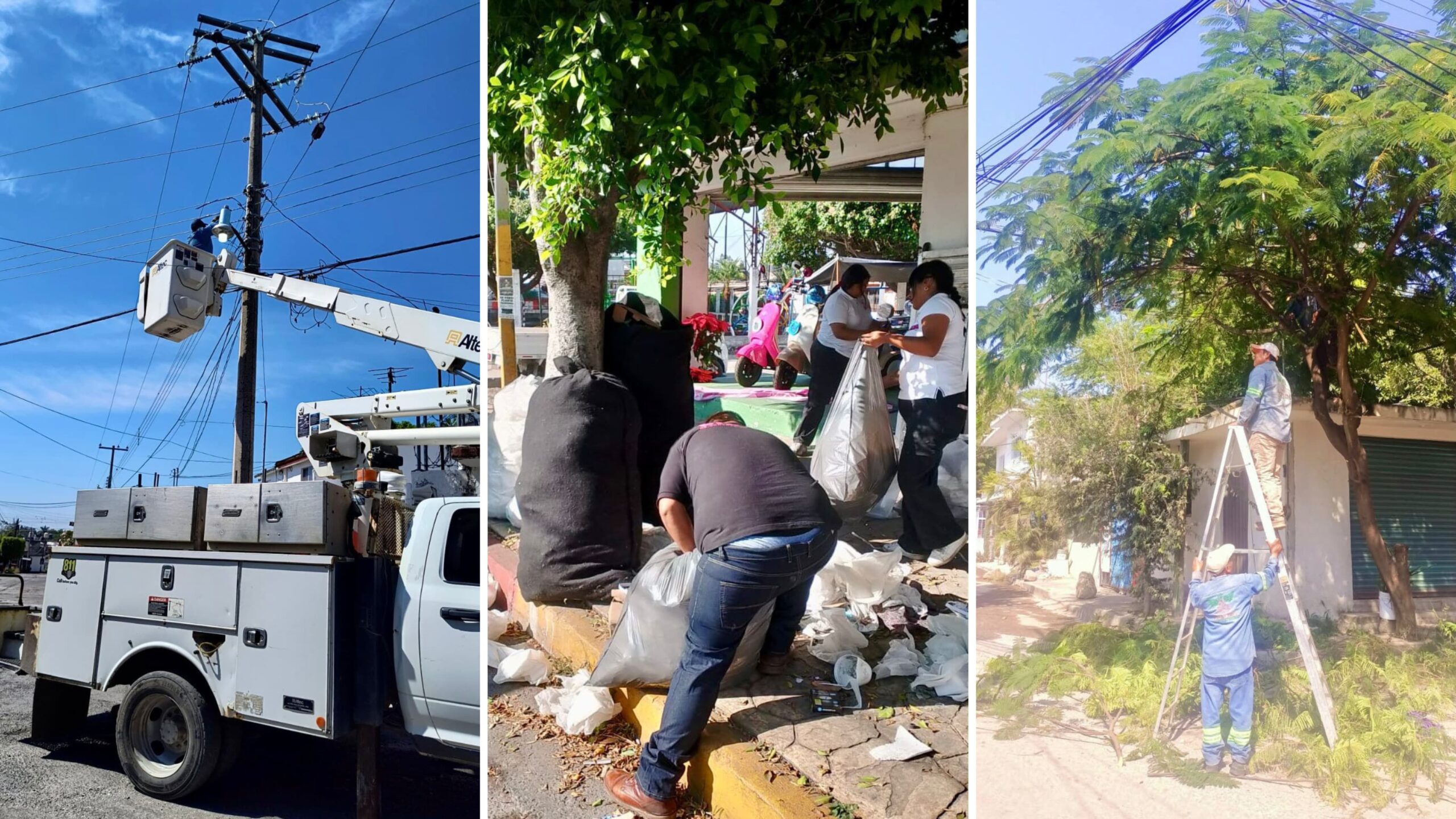 Atiende Ayuntamiento reportes ciudadanos hechos por la APP Cuautla Digital