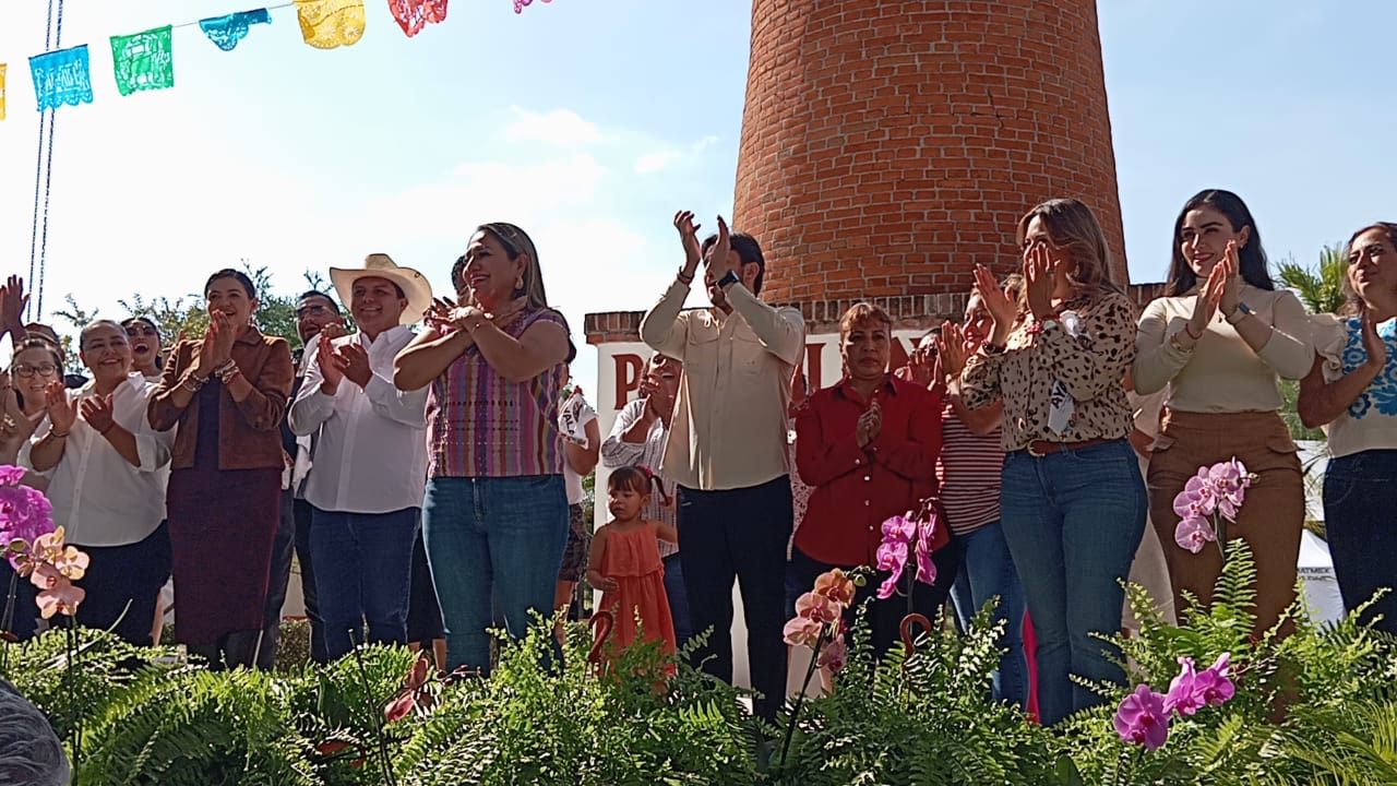 Inauguran Primer Festival Plan de Ayala