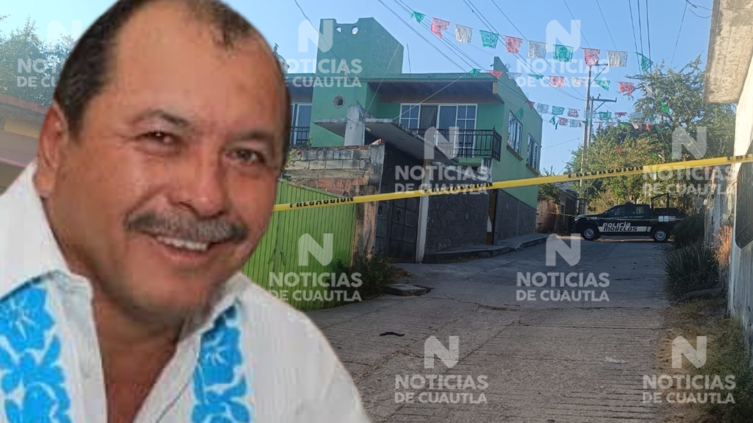 Atacan a balazos domicilio de alcalde de Tepalcingo