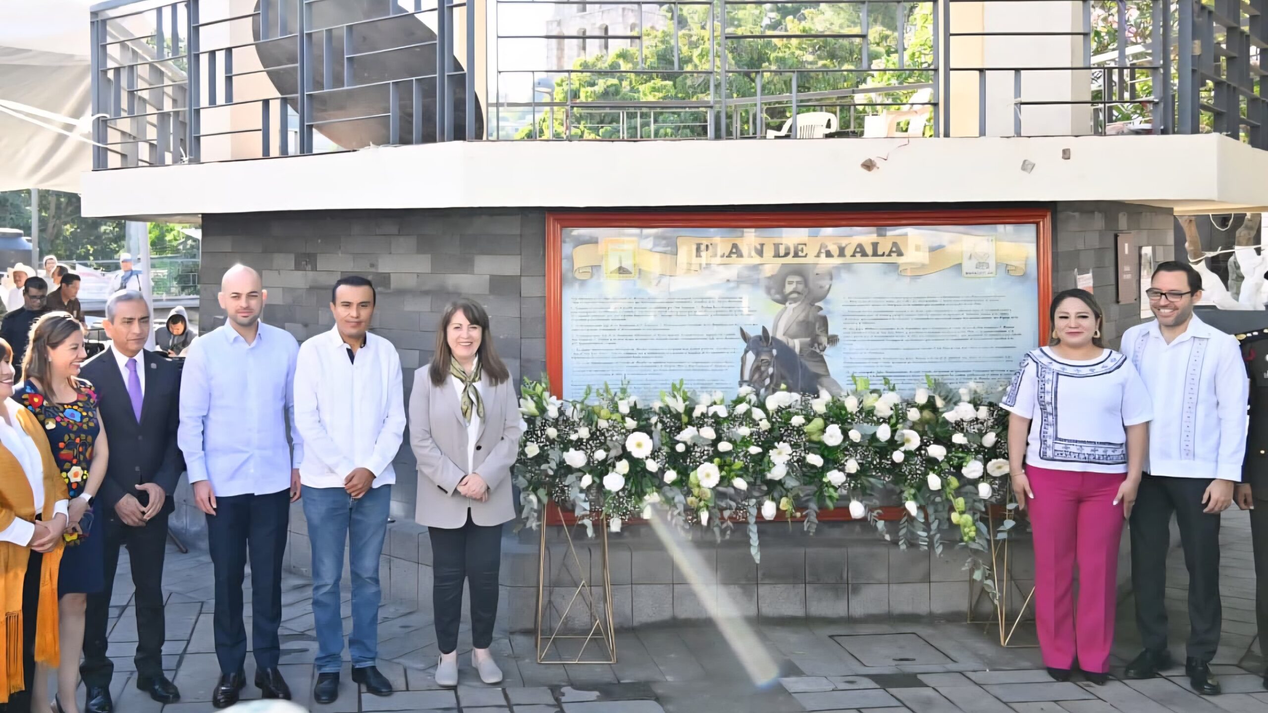 Impulsa Plan de Ayala políticas públicas en Morelos: Margarita González Saravia