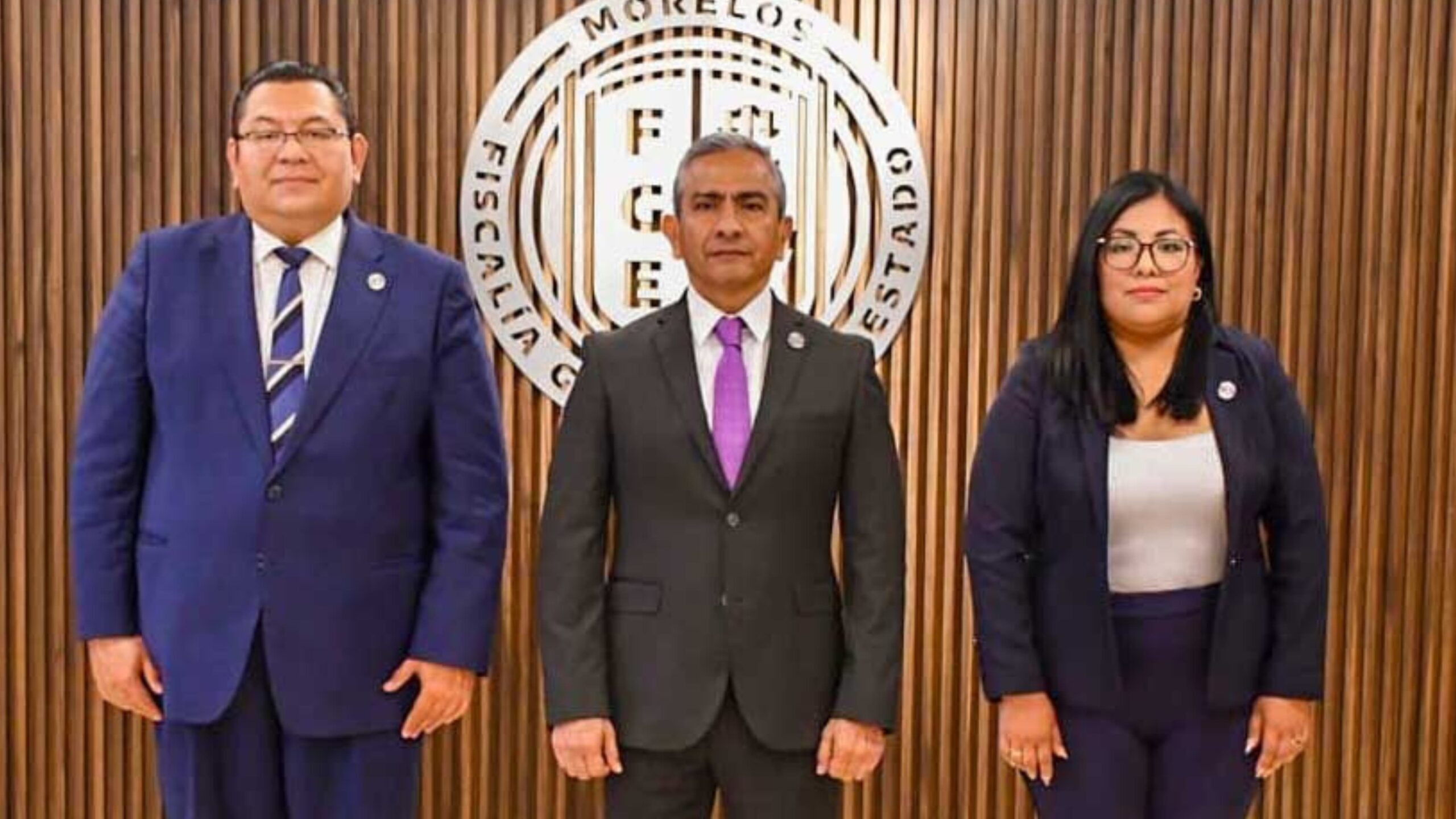 Llega nueva titular a la Fiscalía de la Región Oriente