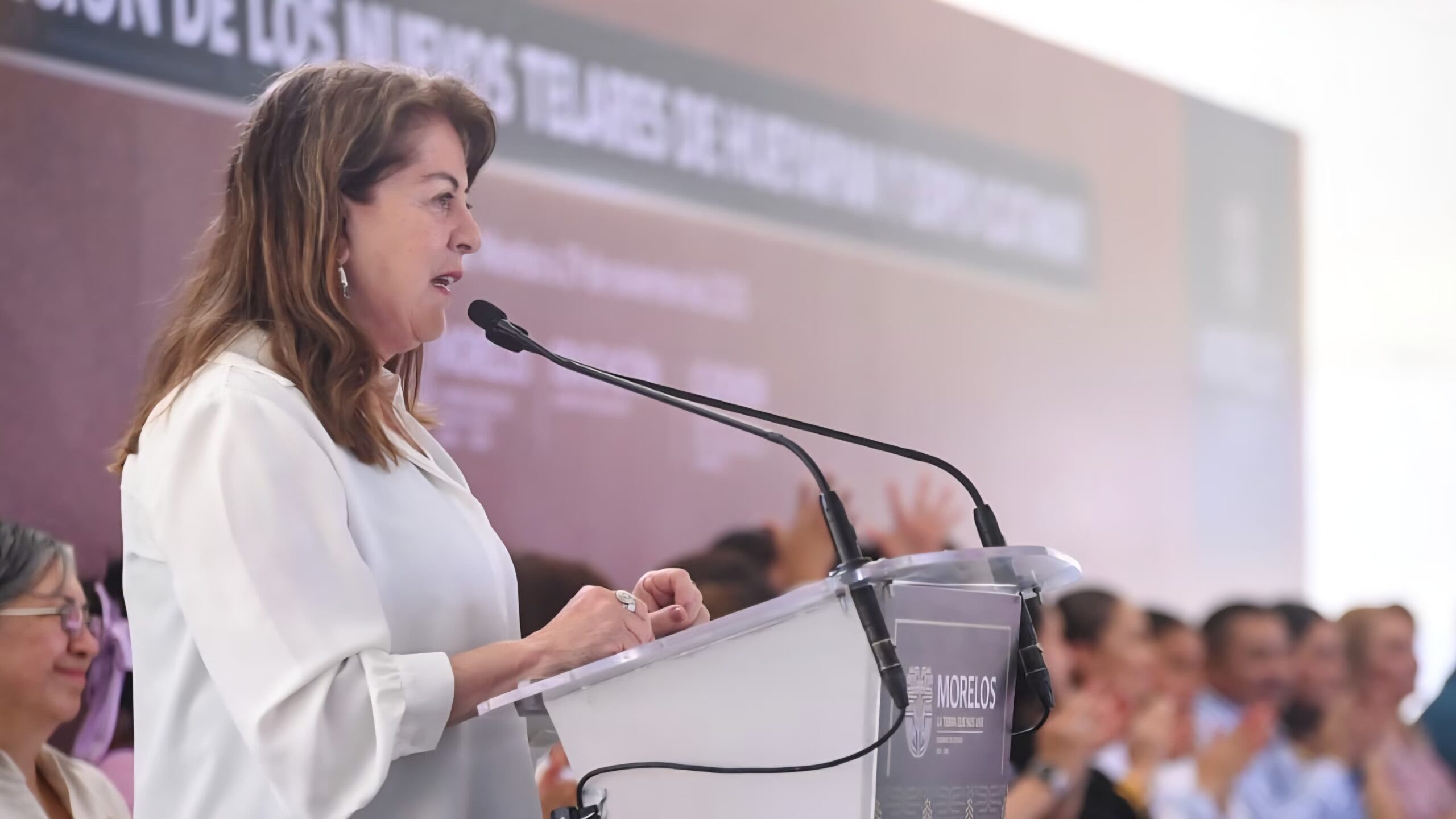 Impulsa Gobernadora inclusión laboral y fortalecimiento cultural en Morelos