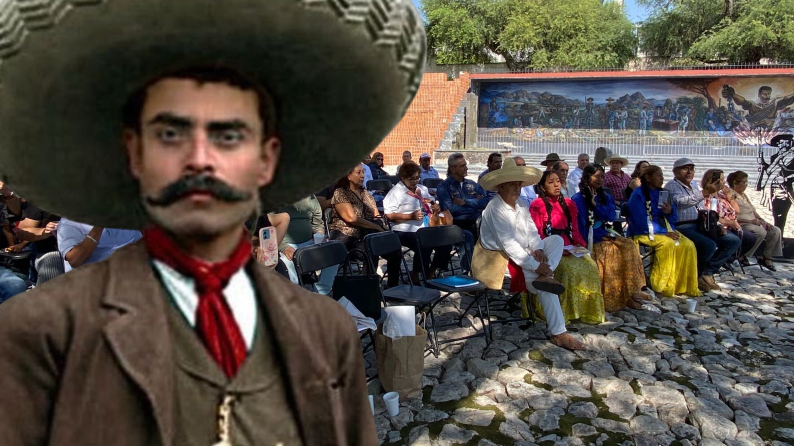 Buscó Zapata Apoyo Internacional para la Lucha Agraria