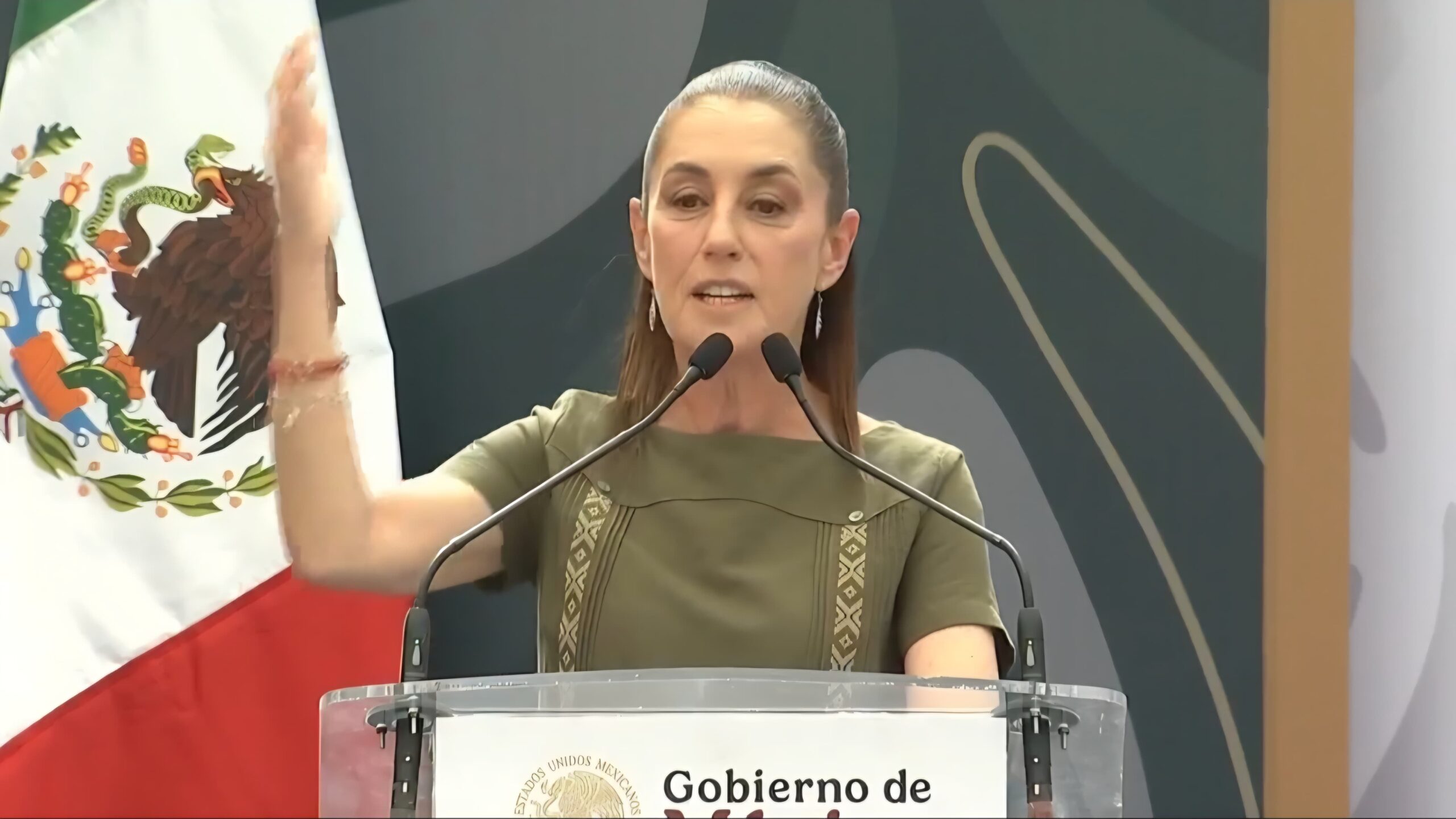 AMLO y yo somos un mismo movimiento: Claudia Sheinbaum