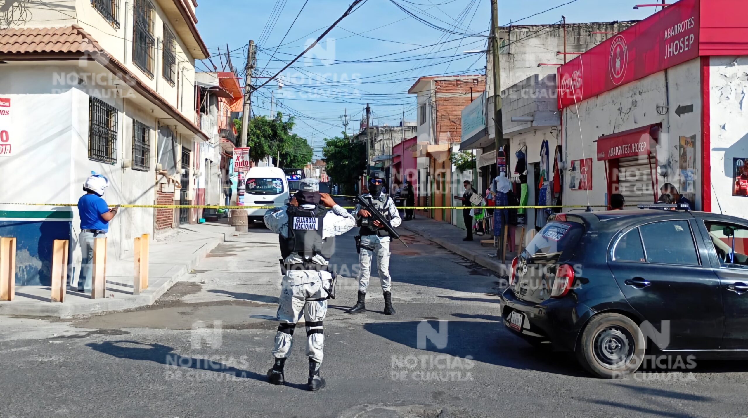Atacan a balazos a una mujer a unas cuadras del Centro de Cuautla