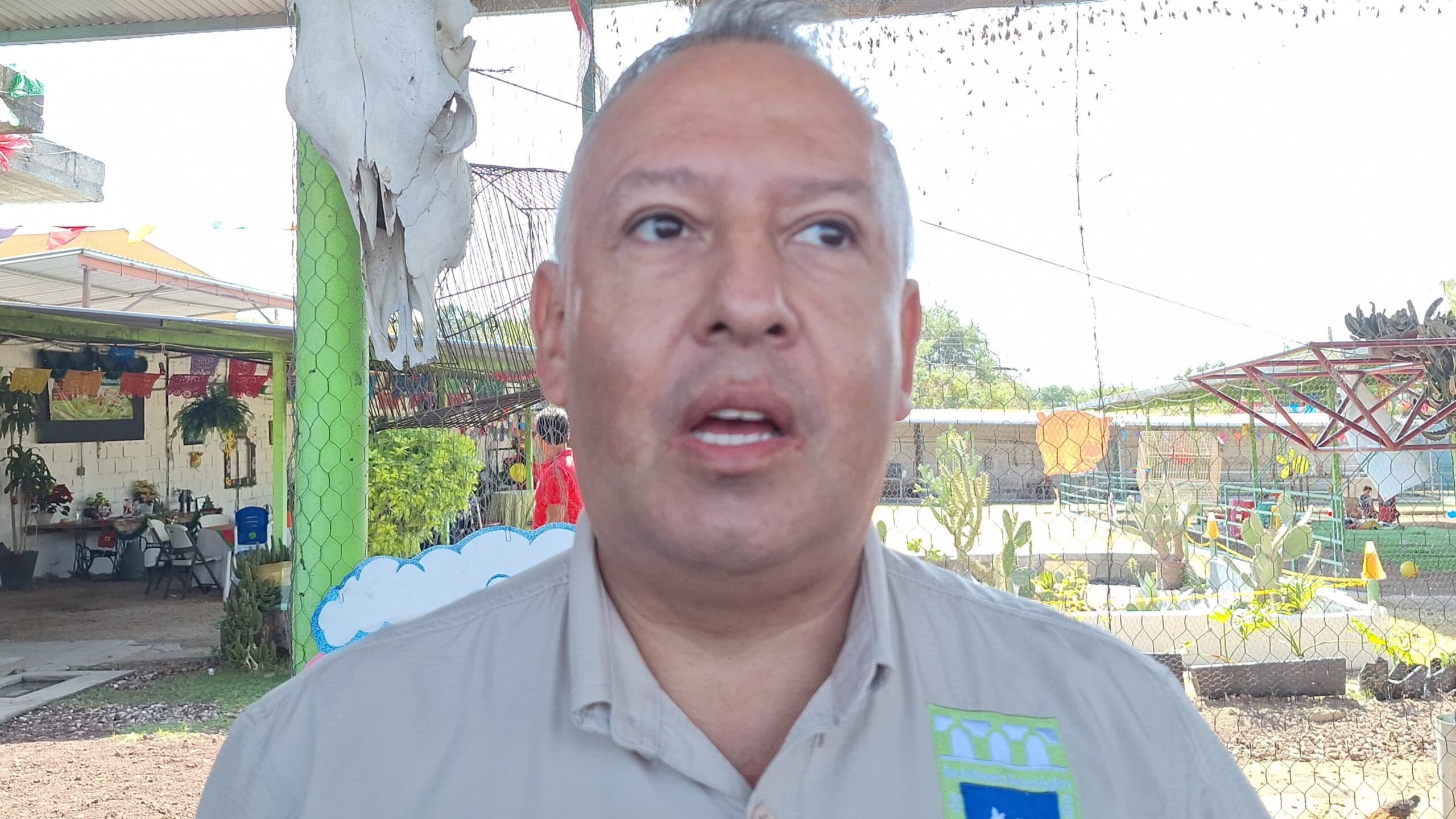 Por inseguridad,  abandonan estudios alumnos de CBTA 193