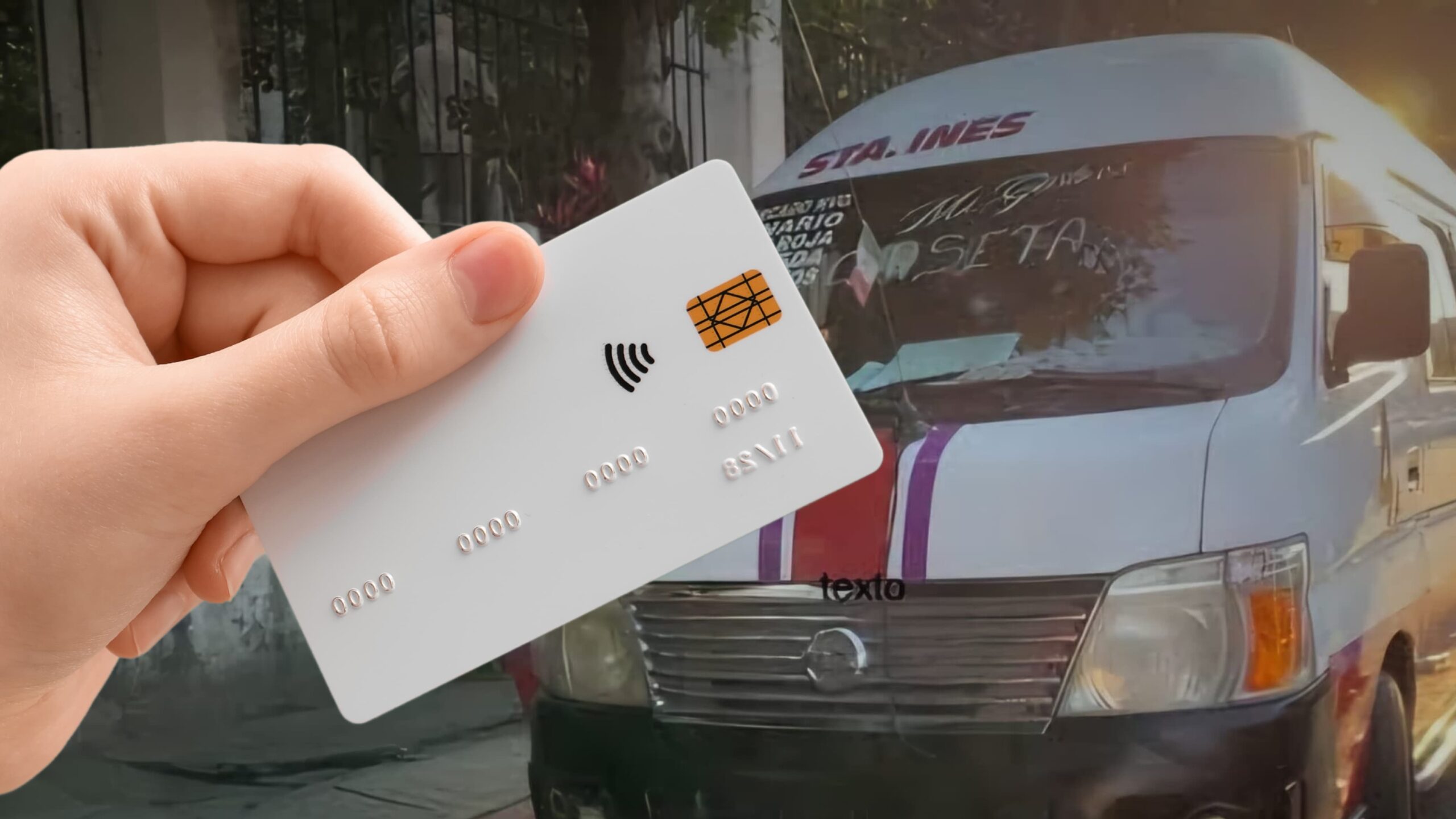 Rutas en Morelos deberán contar con sistema de pago electrónico