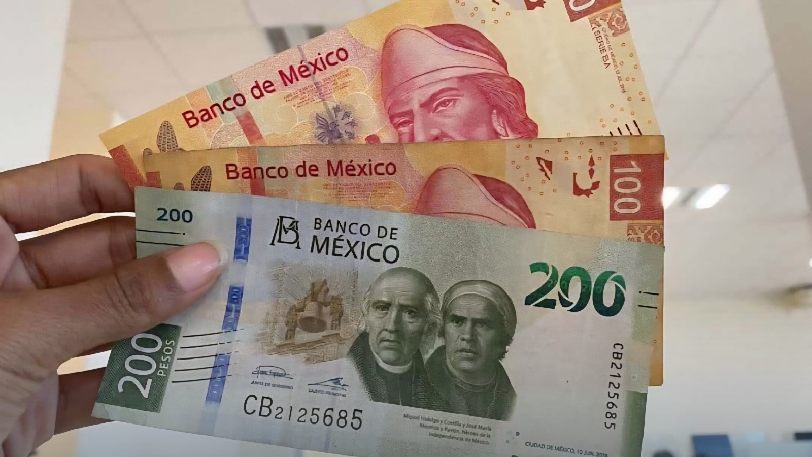 Alertan por circulación de billetes falsos en Morelos