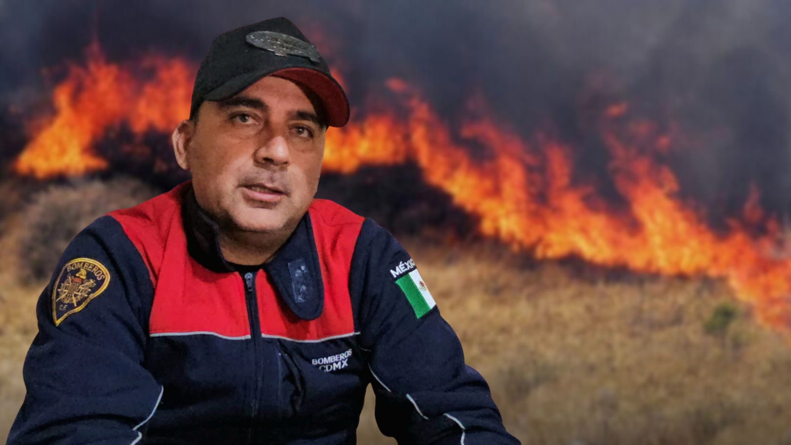 Aumentan incendios de pastizales en Cuautla