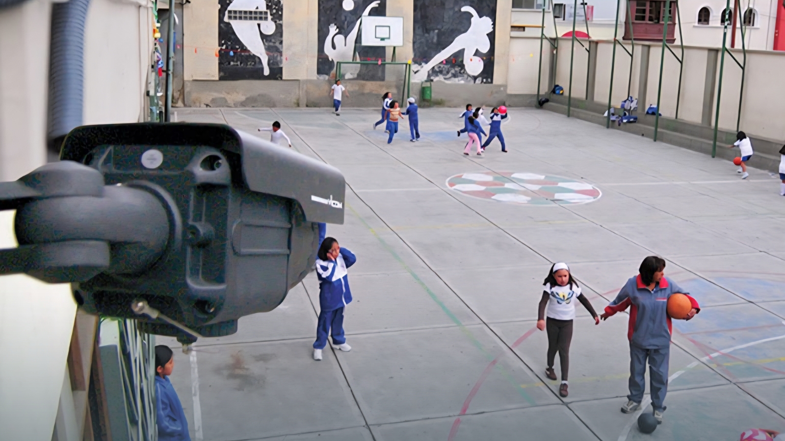 Instalarán videovigilancia en escuelas para reforzar la seguridad
