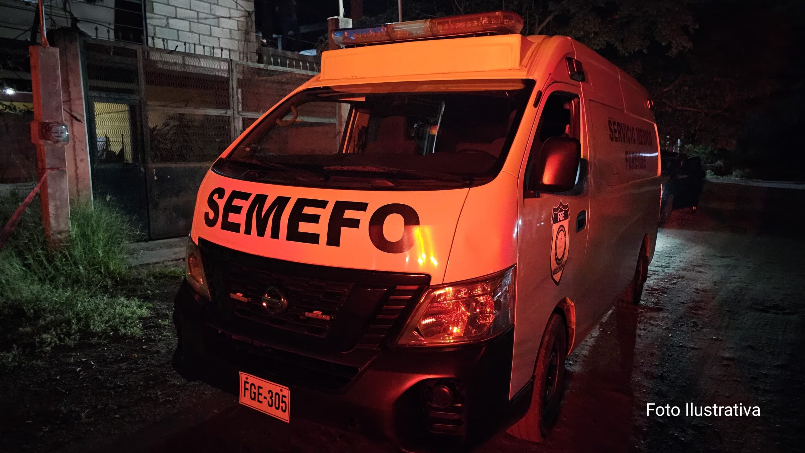 Ejecutan en Ayala a un hombre