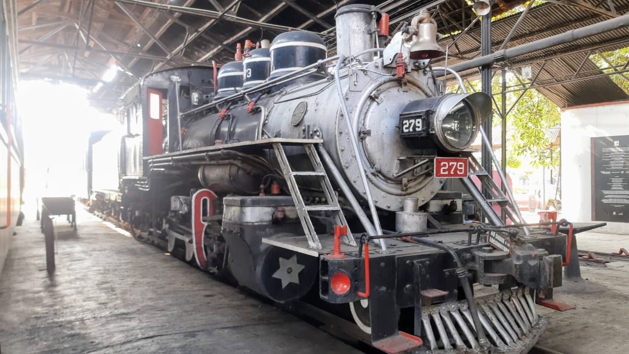 Buscan rescatar la Ruta del Ferrocarril de Morelos