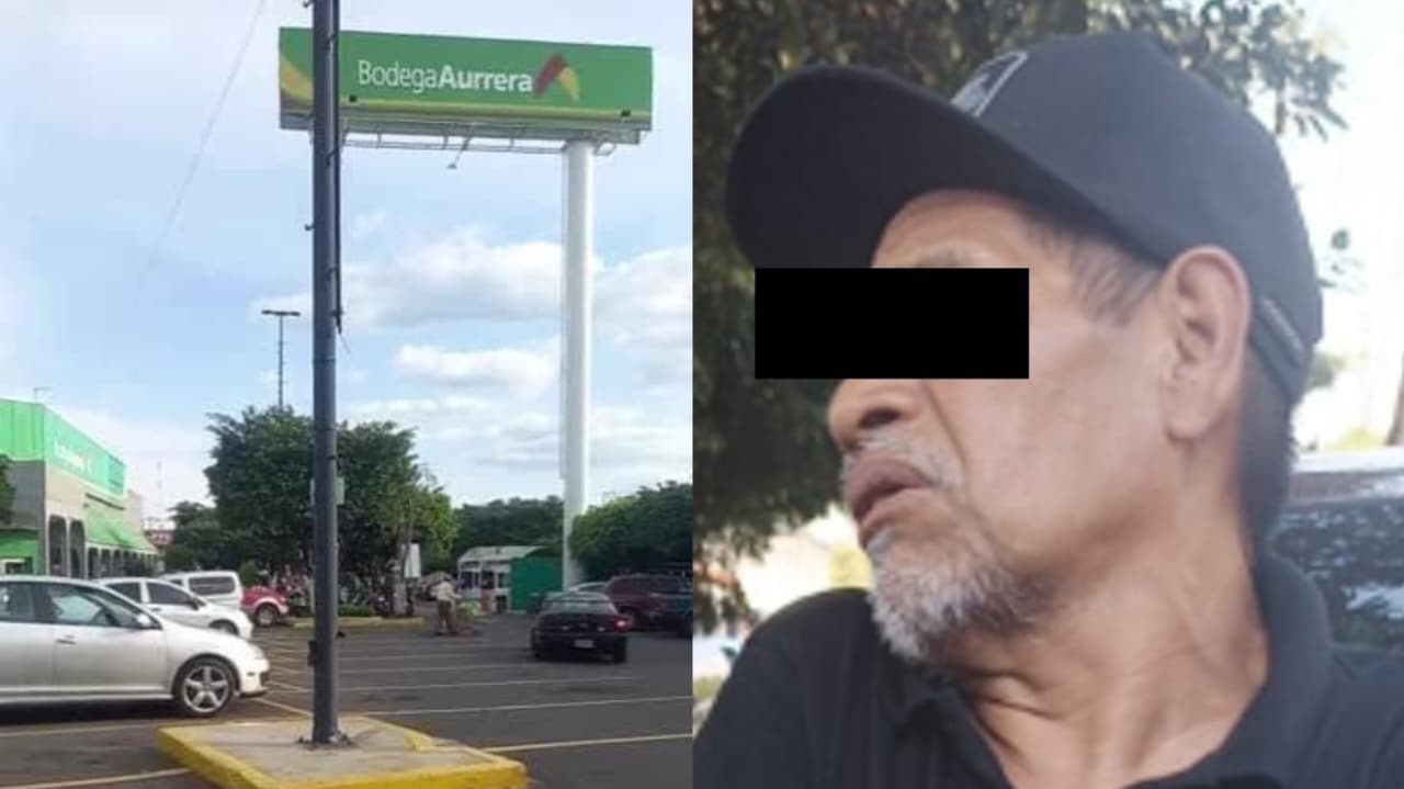 Cae hombre relacionado con extorsión estacionamiento de Bodega Aurrerá en Cuautla