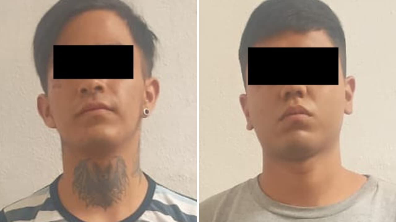 Cae pareja de presuntos extorsionadores vinculados a la delincuencia organizada en Cuautla