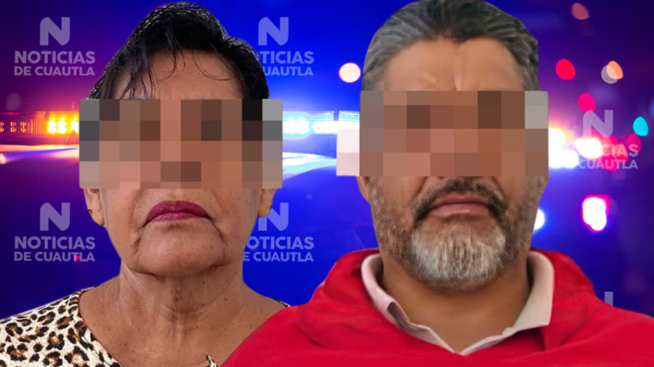 Aprehenden a pareja por intento de feminicidio en Yautepec