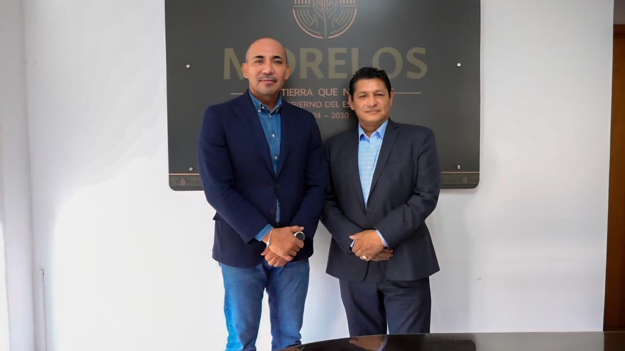 Sostiene alcalde de Cuautla mesa de trabajo para el saneamiento financiero del municipio