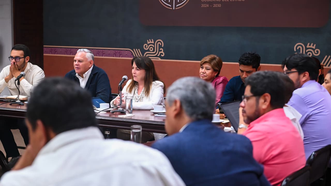 Fortalece el Gobierno del Estado programa Territorio de Paz y Buen Vivir