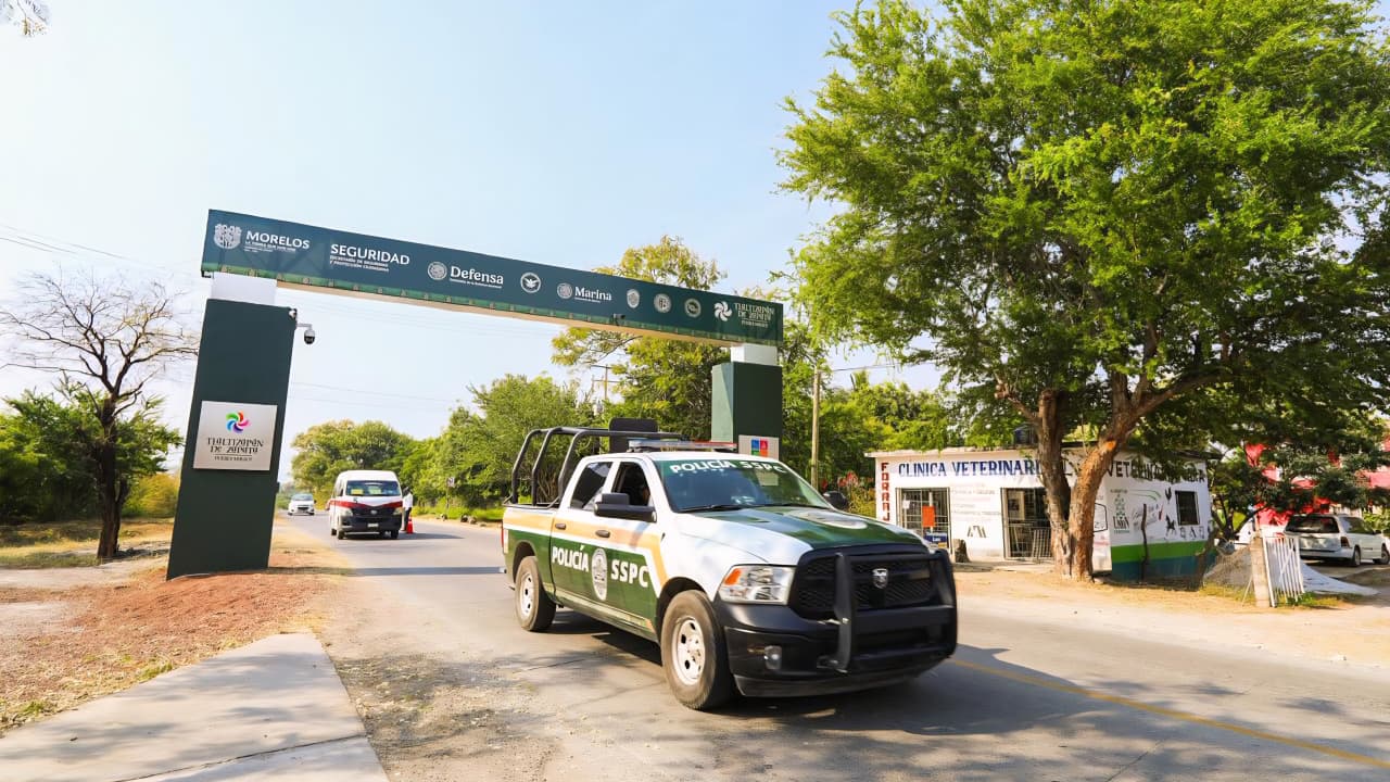 Arranca Gobierno del Estado proyecto de Modernización Tecnológica en Materia de Seguridad