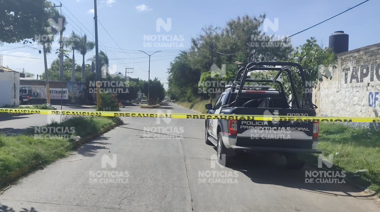 Localizan Torso y Extremidades Humanas en Bolsas Negras con Narcomensaje en Cuautla