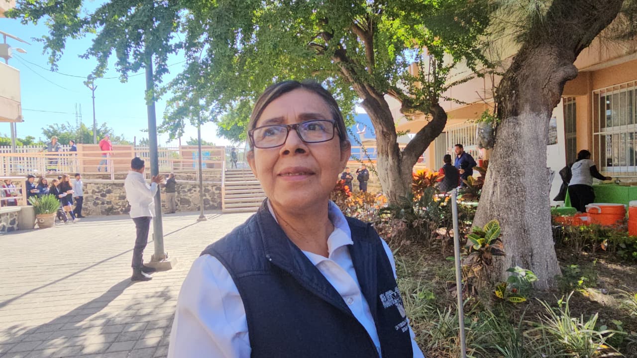 Piden mayor seguridad en el exterior de la Preparatoria Cuautla