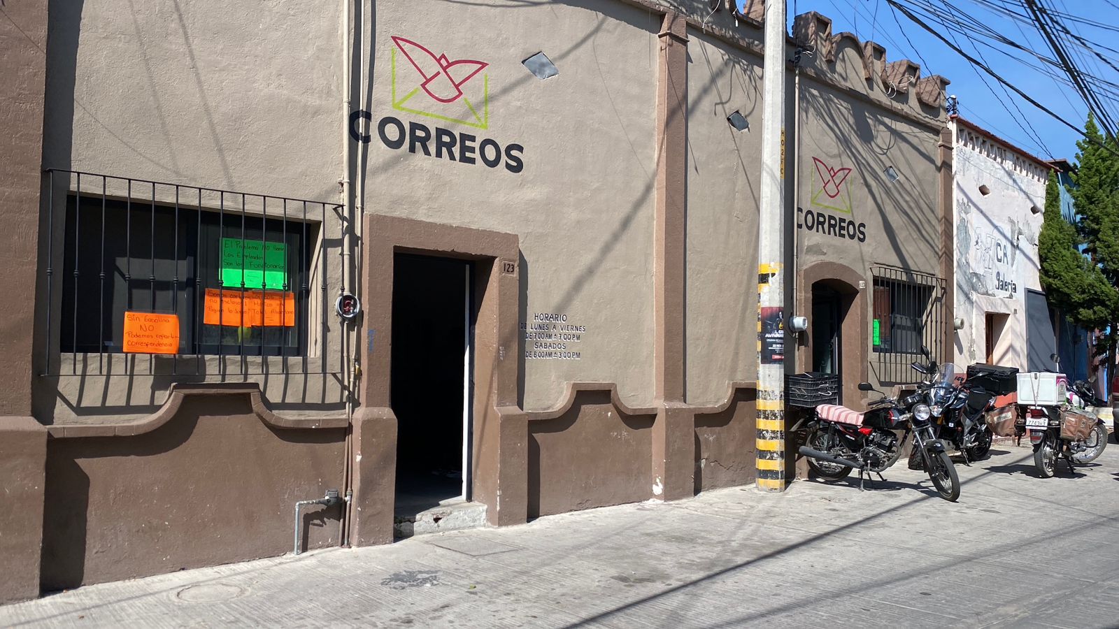 Día del Cartero y Empleado Postal pasa desapercibido en Cuautla