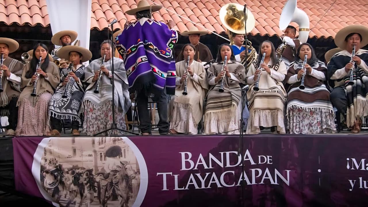 Banda de Tlayacapan representará a Morelos en el Tianguis Nacional de Pueblos Mágicos 2025