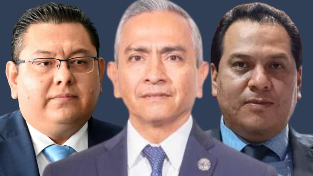 Margarita González presenta terna para nuevo Fiscal de Morelos