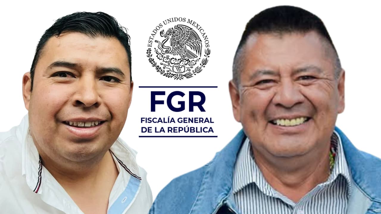 Alcaldes de Atlatláhucan y Temoac, los Santos que Cagan Diablos