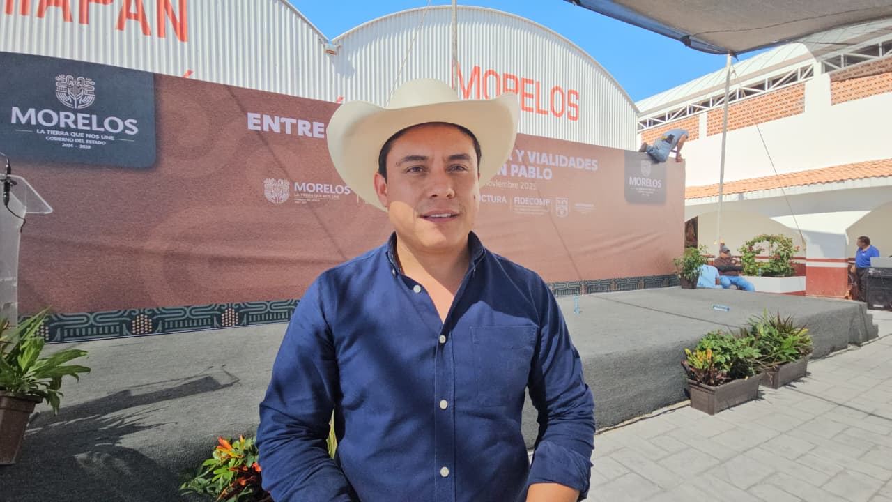 Alcalde de Axochiapan solicita mayor flexibilidad en FAEFOM para impulsar el campo