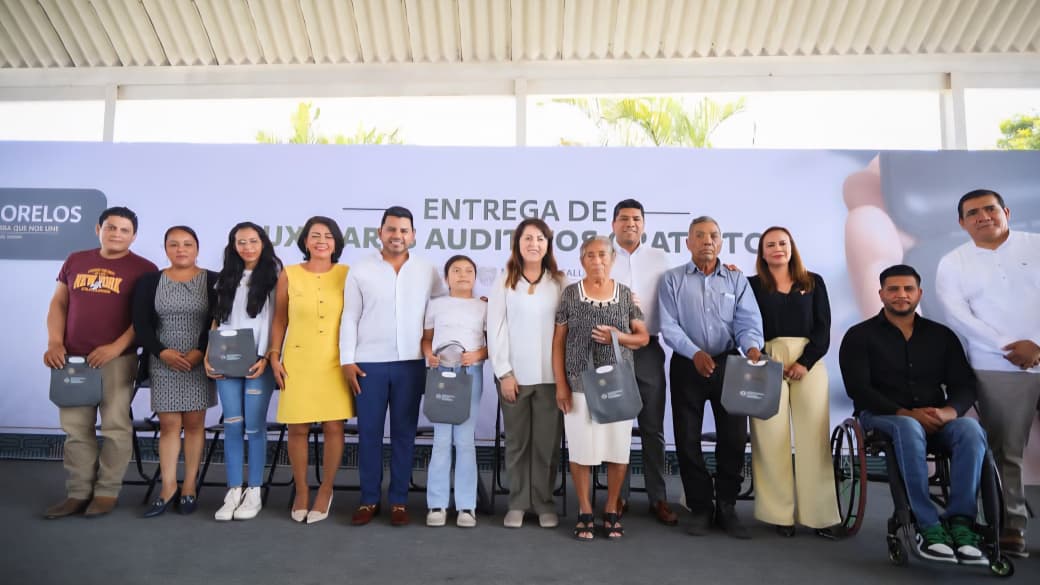 Morelos Impulsa la Inclusión