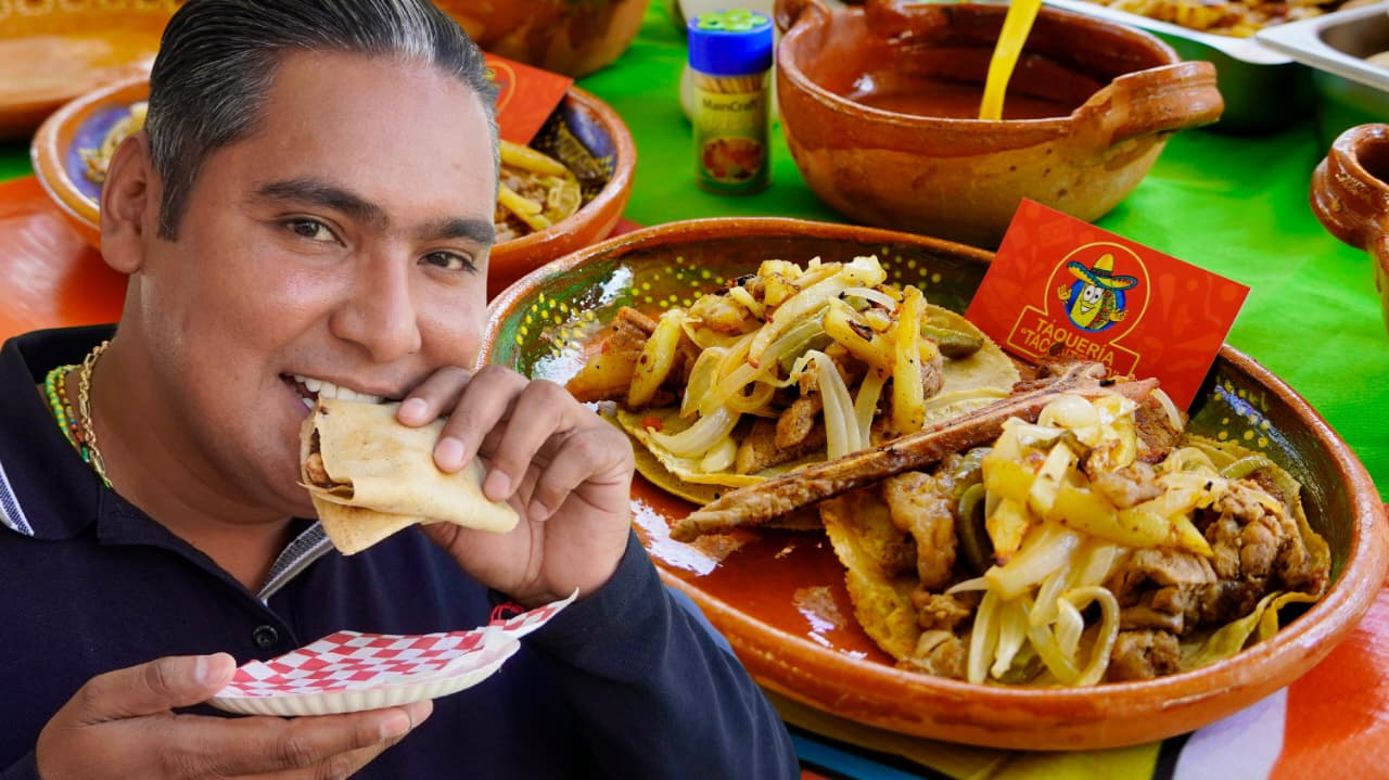 Presentan la octava edición de la Feria Gastronómica del Taco en Emiliano Zapata