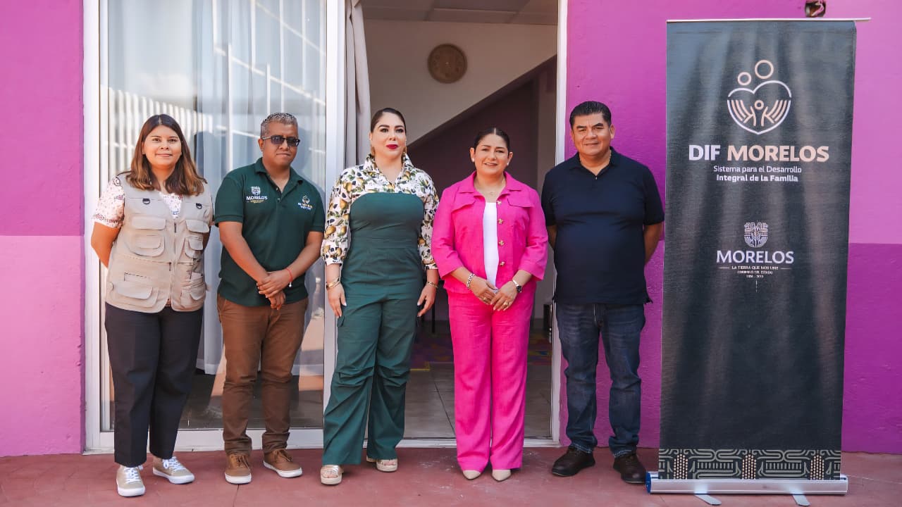 Cuenta Yecapixtla con nueva sala de lactancia